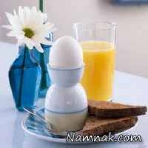 نخوردن صبحانه باعث چاقی می شود